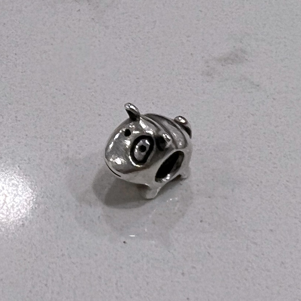 Pandora Dog Charm